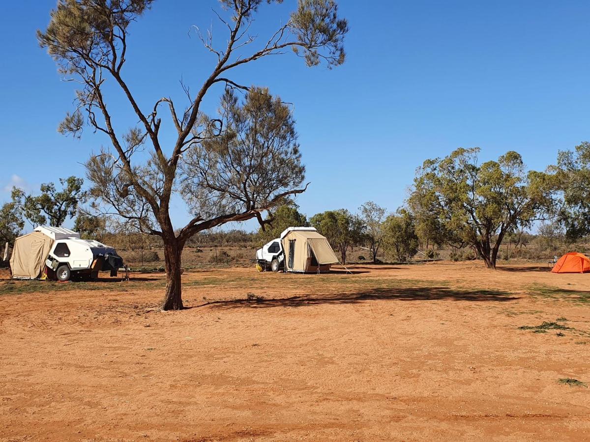 Hotel Mungo Roo Bunkhouse And Glamping Exterior foto