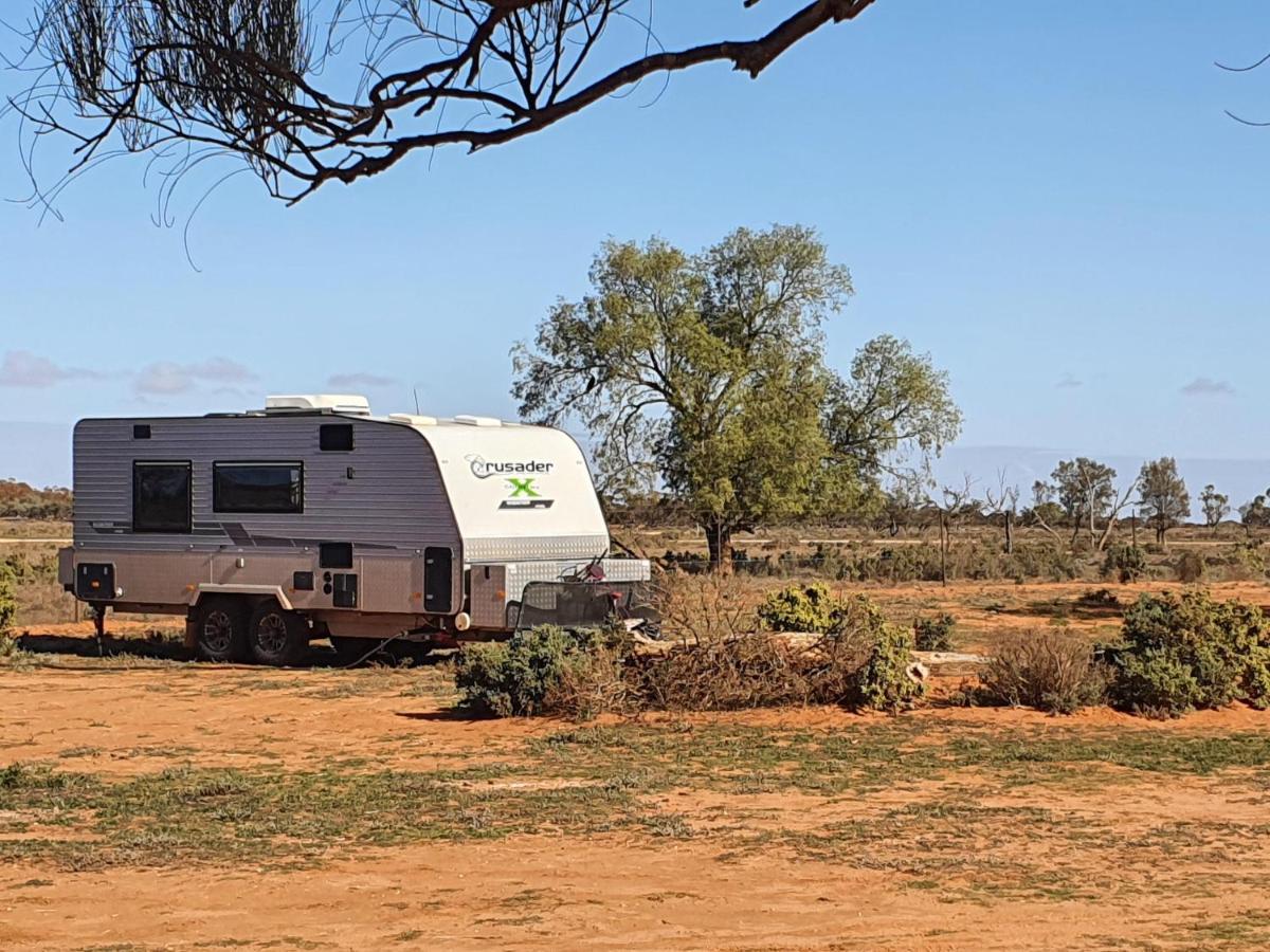 Hotel Mungo Roo Bunkhouse And Glamping Exterior foto