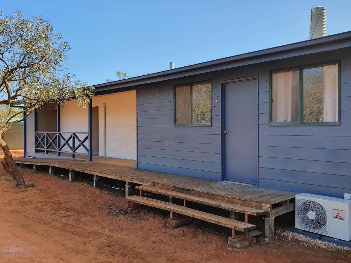 Hotel Mungo Roo Bunkhouse And Glamping Exterior foto